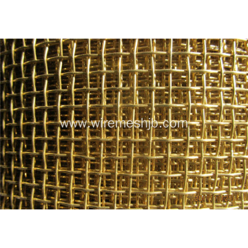 100 Mesh Brass Wire Mesh